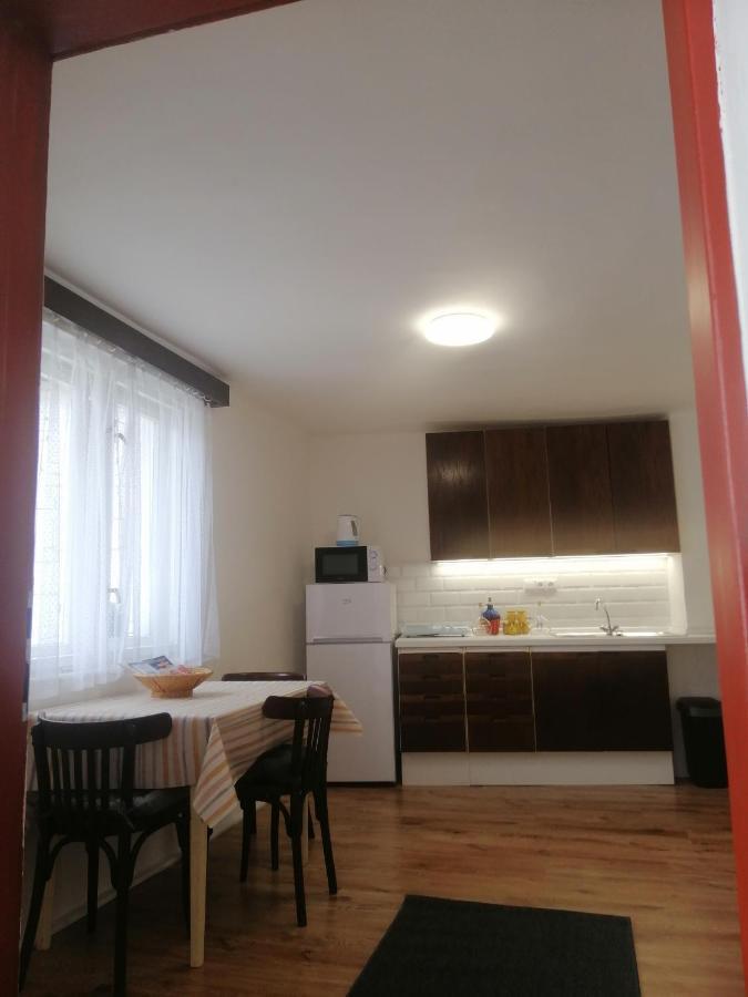 דירות Vacenovice Nakonci מראה חיצוני תמונה