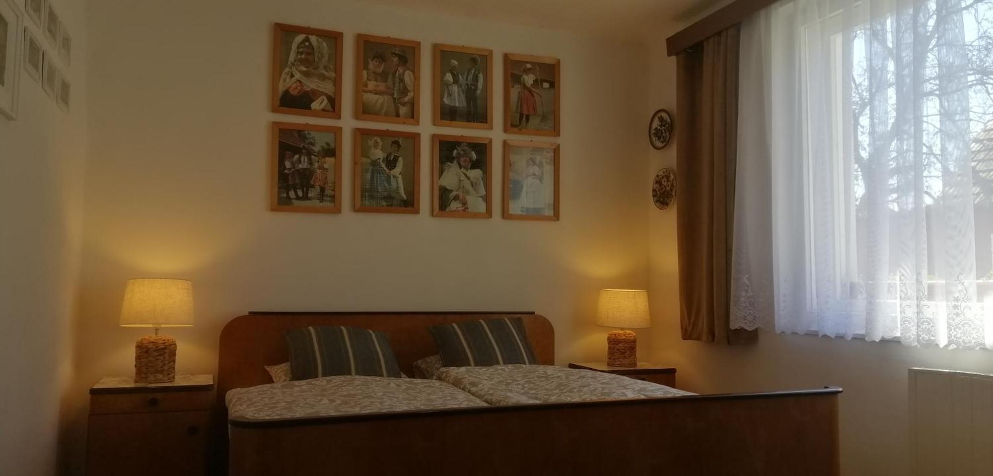 דירות Vacenovice Nakonci מראה חיצוני תמונה